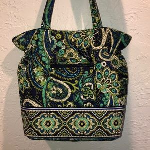 Vera Bradley Glenna Purse (USED ONCE)